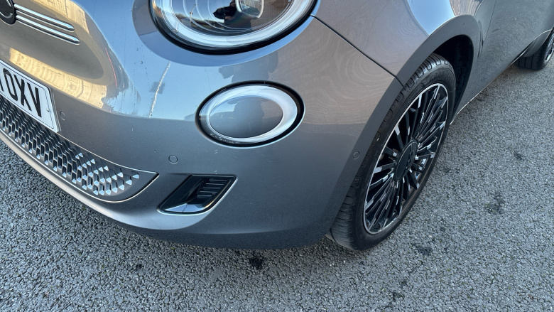 Fiat 500 87kW La Prima 42kWh 3dr Auto Electric Hatchback